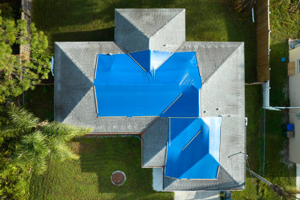 Best Roof Inspection  in Richton, MS