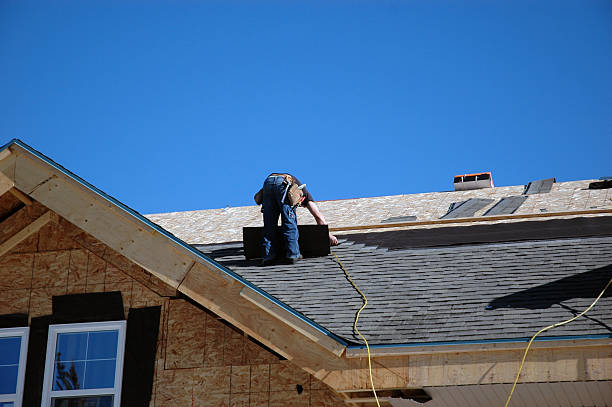 Fast & Reliable Emergency Roof Repairs in Richton, MS