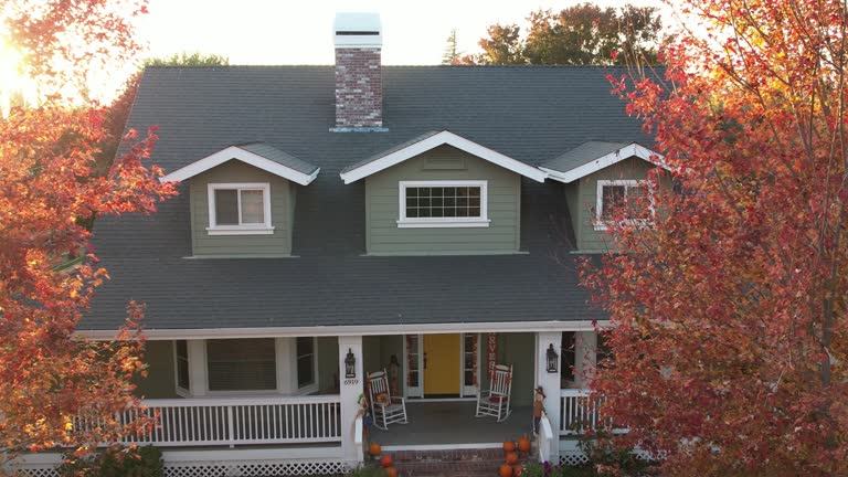 Steel Roofing in Richton, MS